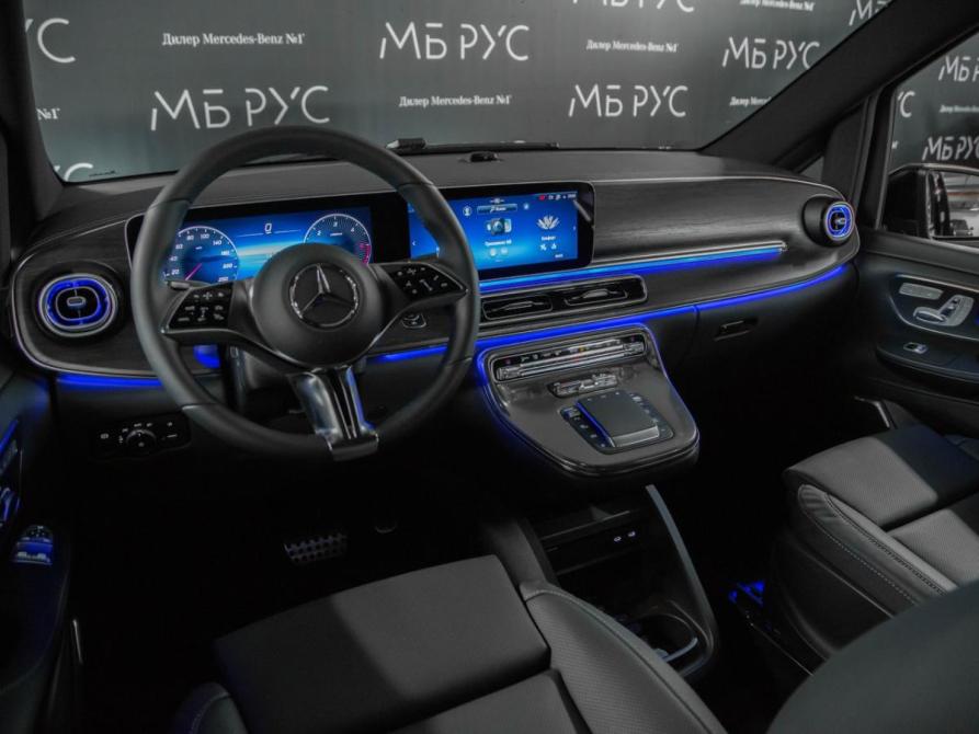 Mercedes-Benz V-Класс III (W447) Рестайлинг 2 Москва  - изображение 13