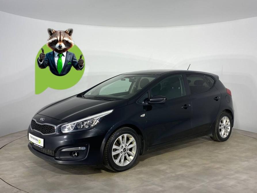 Kia Ceed II Рестайлинг Санкт-Петербург  - изображение 1