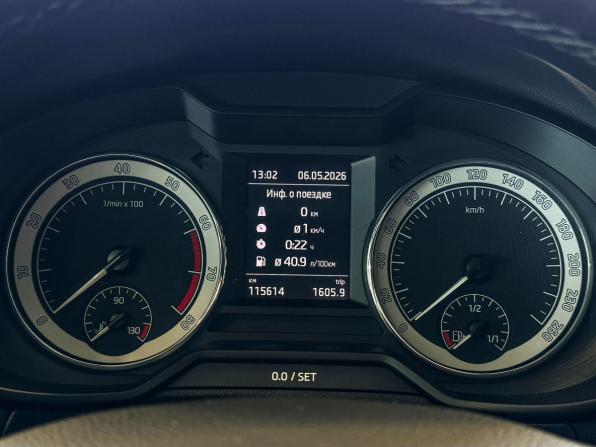 Skoda Octavia III (A7) Рестайлинг с пробегом 2019 года, цена 1 775 000 рублей, 115614 км, лифтбек, Автокод Объявления