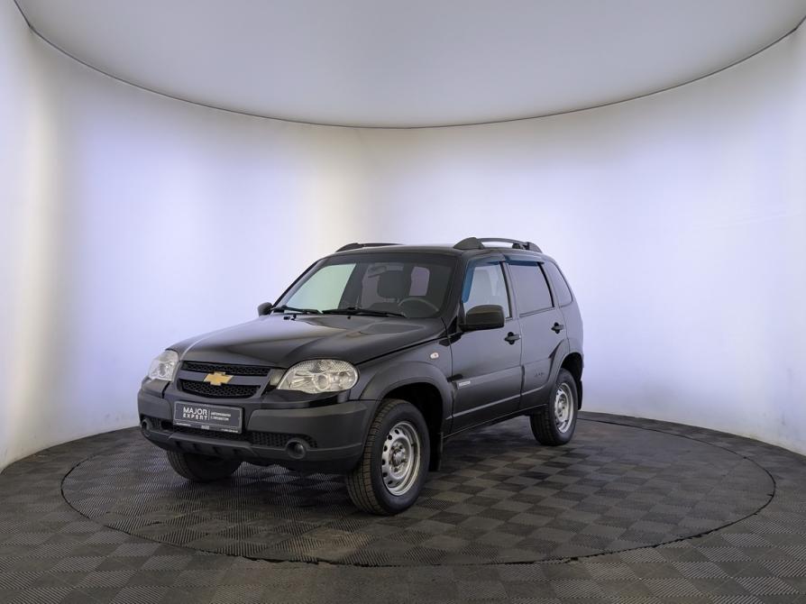 Chevrolet Niva I Рестайлинг Москва  - изображение 1