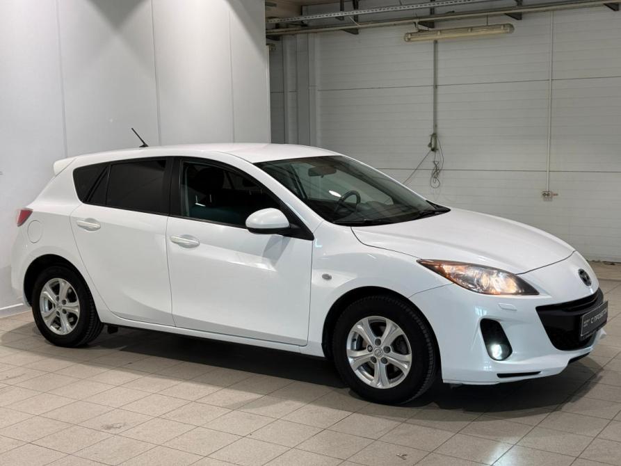 Mazda 3 II (BL) Рестайлинг Самара  - изображение 4