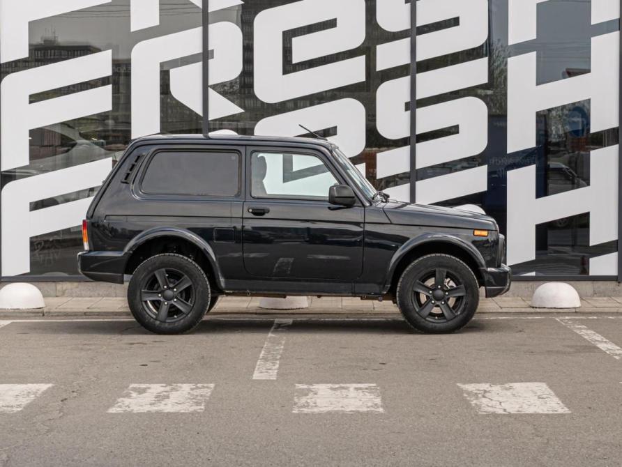 Lada (ВАЗ) Niva Legend Краснодар  - изображение 5