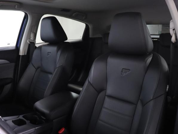 Haval F7x I Рестайлинг с пробегом 2024 года, цена 2 099 000 рублей, 76000 км, внедорожник, Автокод Объявления