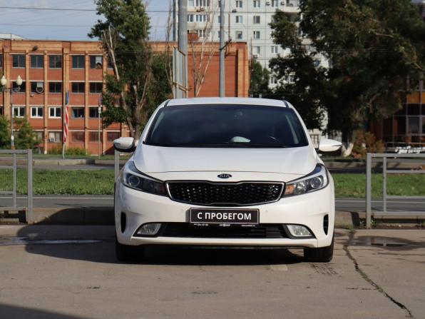 Kia Cerato III Рестайлинг (Classic) с пробегом 2018 года, цена 1 520 000 рублей, 61675 км, седан, Автокод Объявления