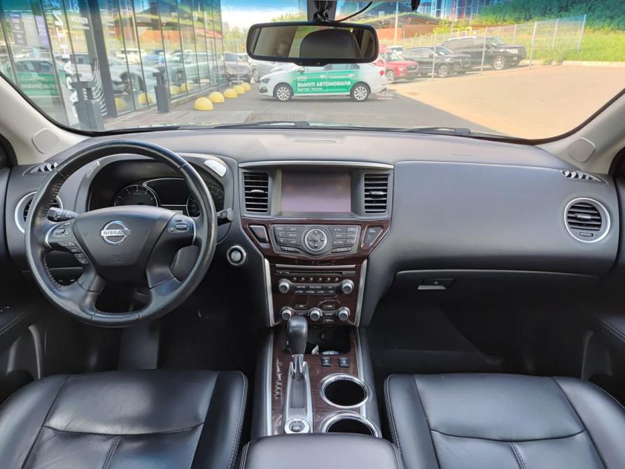 Nissan Pathfinder IV Ижевск  - изображение 17
