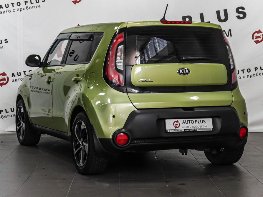 Kia Soul II Минеральные Воды  - изображение 2