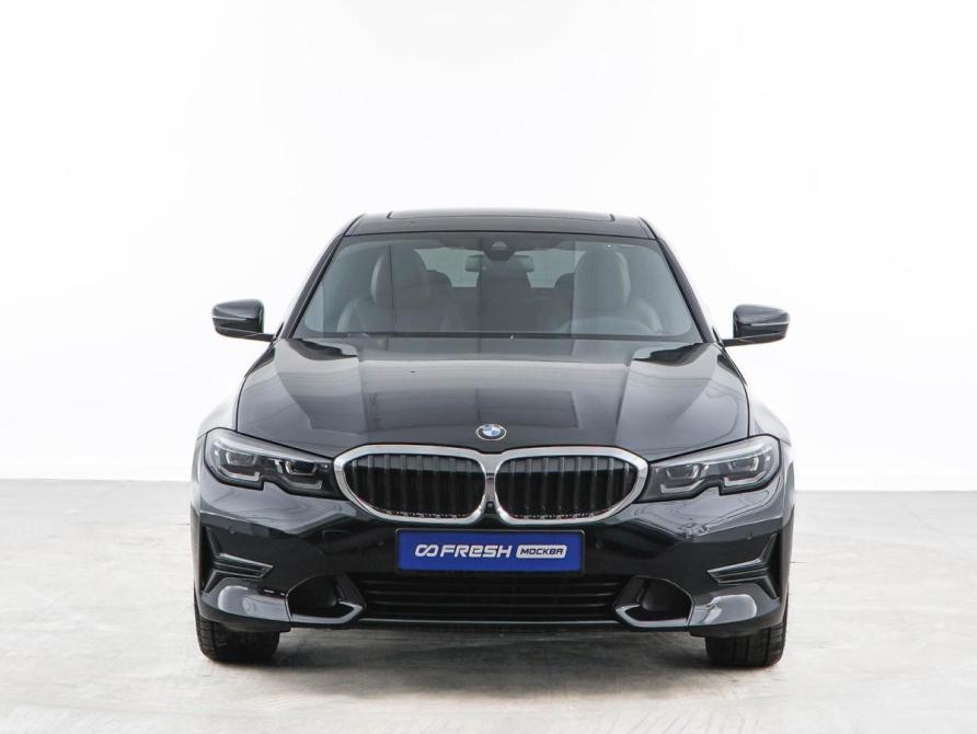 BMW 3 серии VII (G2x) Москва  - изображение 3