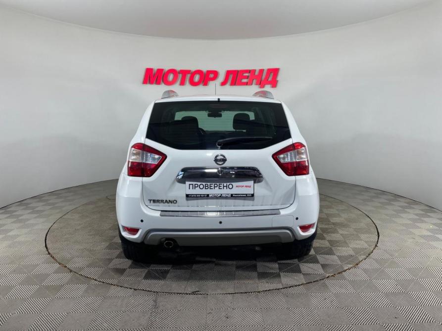 Nissan Terrano III (D10) Воронеж  - изображение 5