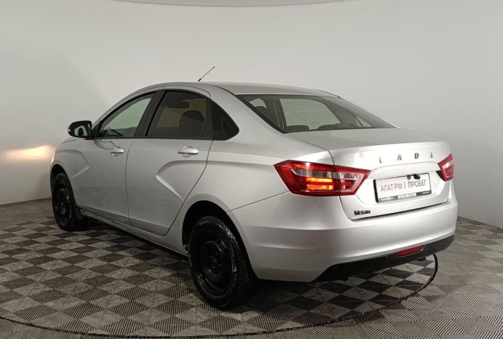Lada (ВАЗ) Vesta I Волгоград  - изображение 5
