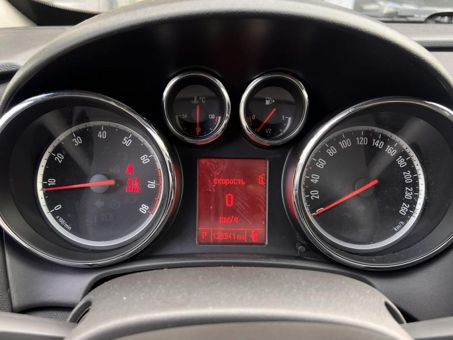 Opel Astra J Рестайлинг Уфа  - изображение 11