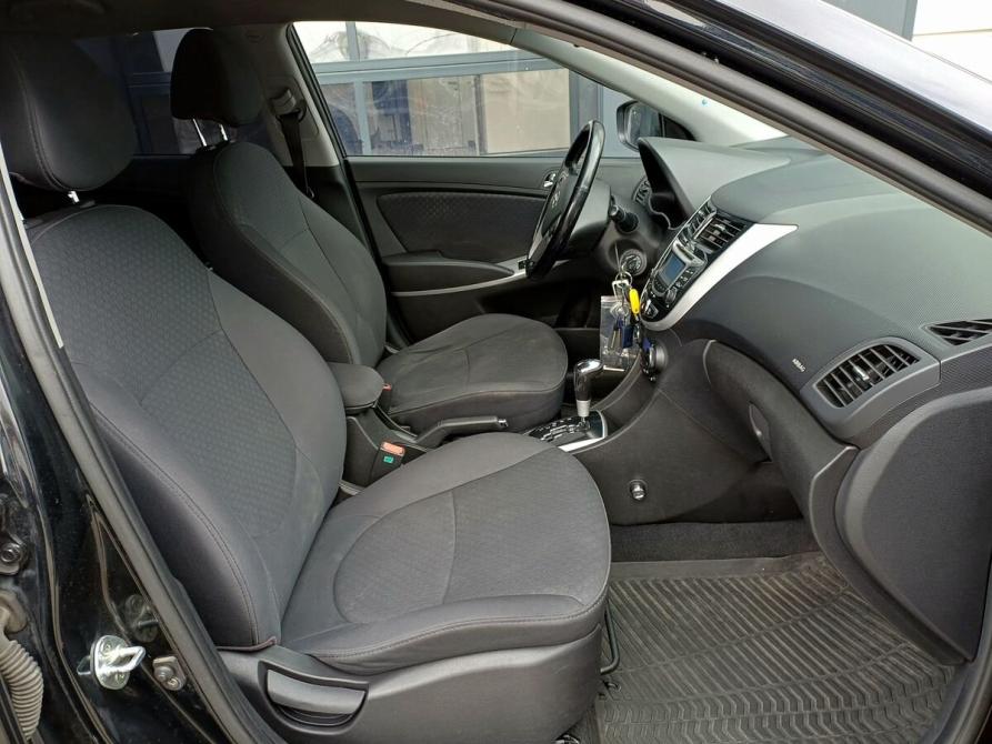 Hyundai Solaris I Москва  - изображение 20