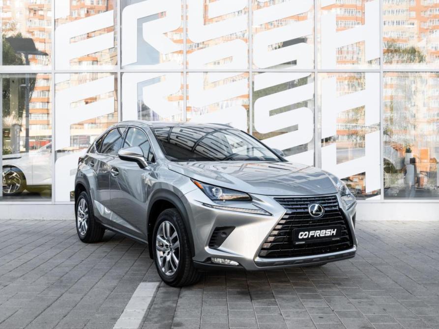 Lexus NX I Рестайлинг Ставрополь  - изображение 1