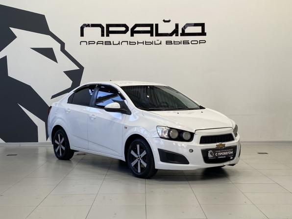 Chevrolet Aveo II с пробегом 2012 года, цена 539 900 рублей, 230000 км, седан, Автокод Объявления