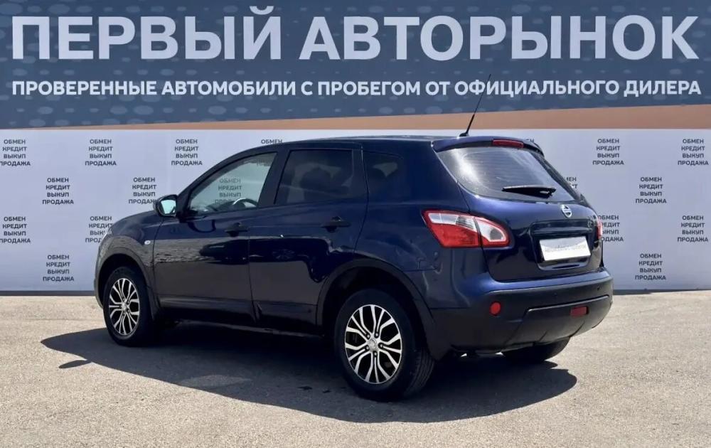 Nissan Qashqai I Рестайлинг Краснодар  - изображение 7