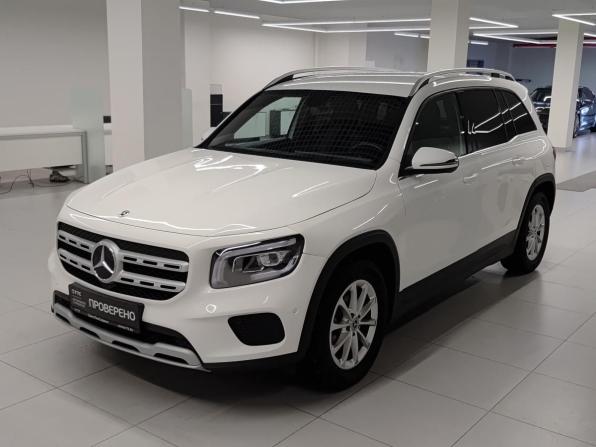 Mercedes-Benz GLB I (X247) с пробегом 2021 года, цена 3 330 000 рублей, 60726 км, внедорожник, Автокод Объявления