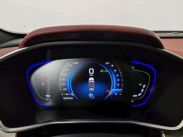 Geely Coolray I с пробегом 2023 года, цена 1 599 000 рублей, 102152 км, внедорожник, Автокод Объявления