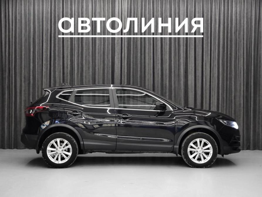 Nissan Qashqai II Рестайлинг Красноярск  - изображение 5