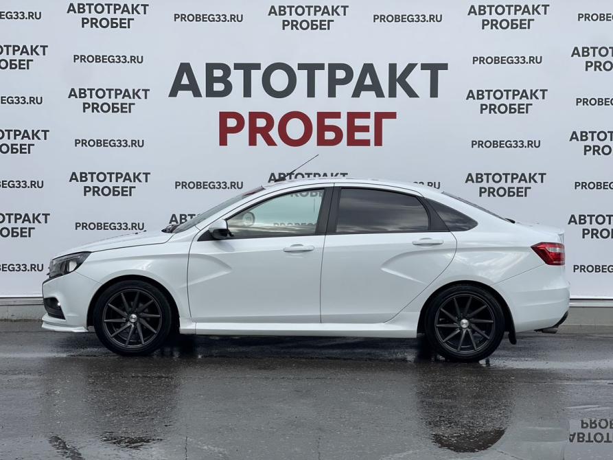 Lada (ВАЗ) Vesta I Владимир  - изображение 8