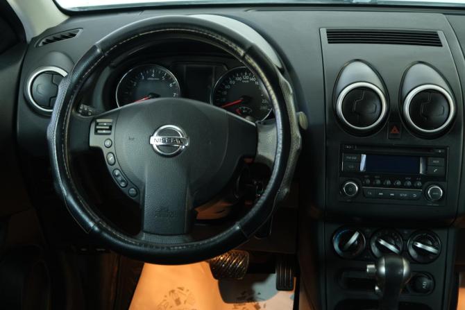 Nissan Qashqai I Рестайлинг с пробегом 2012 года, цена 1 199 000 рублей, 139000 км, внедорожник, Автокод Объявления