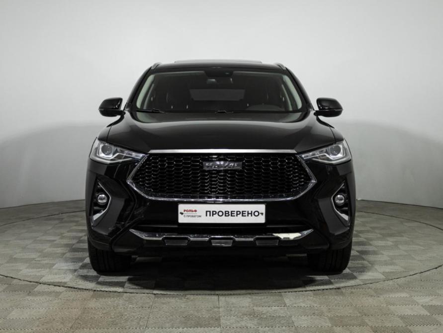 Haval F7x I Санкт-Петербург  - изображение 2