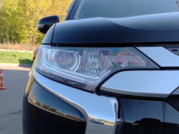 Mitsubishi Outlander III Рестайлинг 3 с пробегом 2021 года, цена 2 730 000 рублей, 58358 км, внедорожник, Автокод Объявления