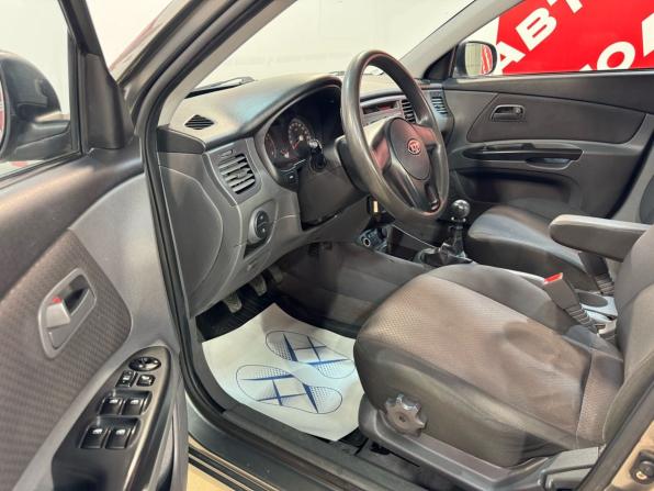 Kia Rio II Рестайлинг с пробегом 2010 года, цена 549 000 рублей, 224230 км, седан, Автокод Объявления
