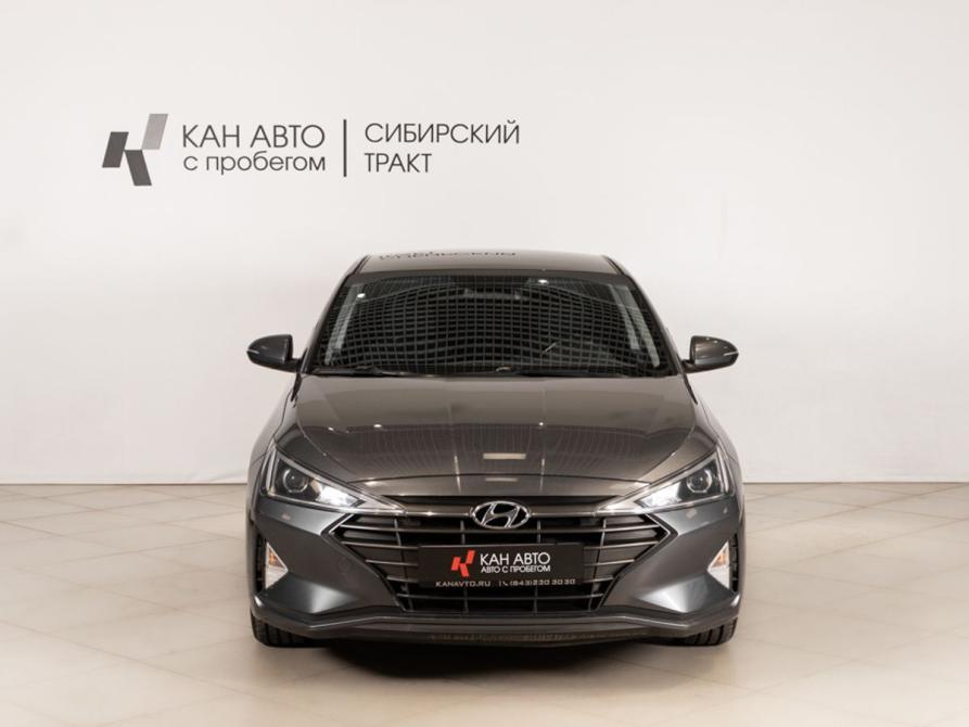 Hyundai Elantra VI (AD) Рестайлинг Казань  - изображение 2