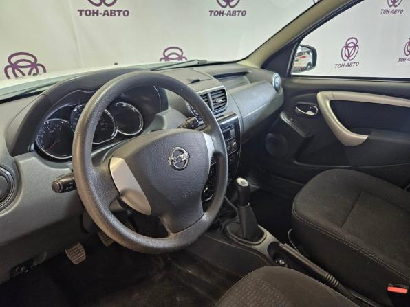 Nissan Terrano III (D10) с пробегом 2016 года, цена 759 000 рублей, 210007 км, внедорожник, Автокод Объявления