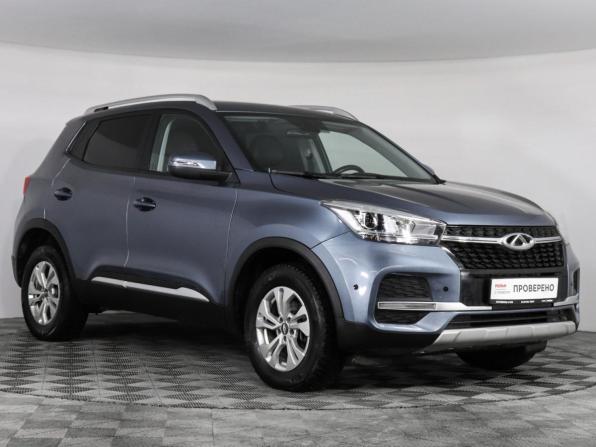 Chery Tiggo 4 I Рестайлинг с пробегом 2021 года, цена 1 320 000 рублей, 54136 км, внедорожник, Автокод Объявления
