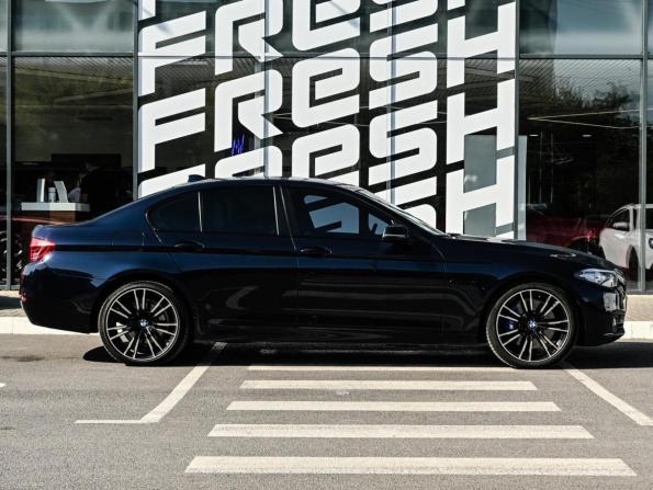 BMW 5 серии VI (F10/F11/F07) Рестайлинг с пробегом 2016 года, цена 2 419 000 рублей, 178445 км, седан, Автокод Объявления