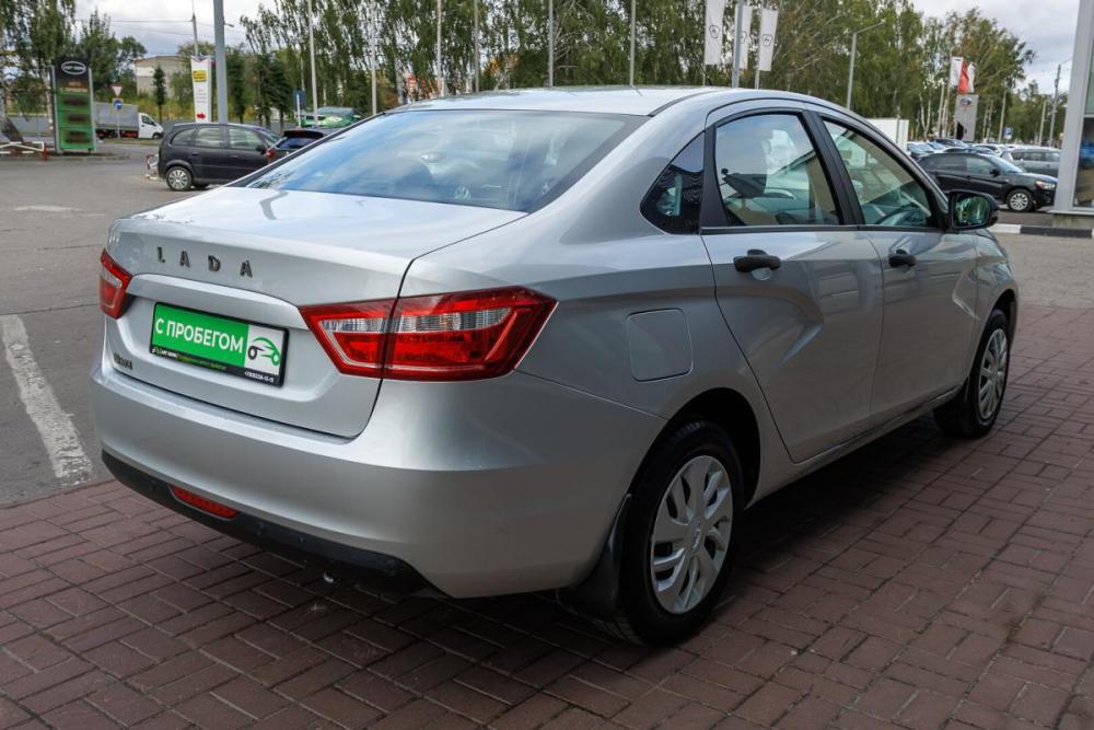 Lada (ВАЗ) Vesta I Ульяновск  - изображение 5