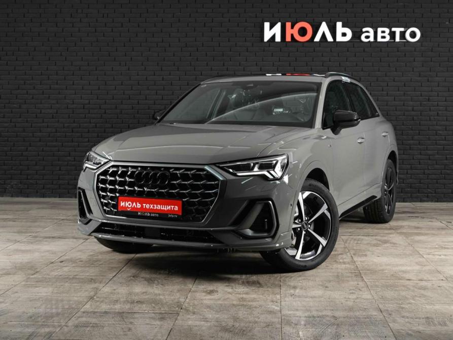 Audi Q3 II (F3) Екатеринбург  - изображение 1