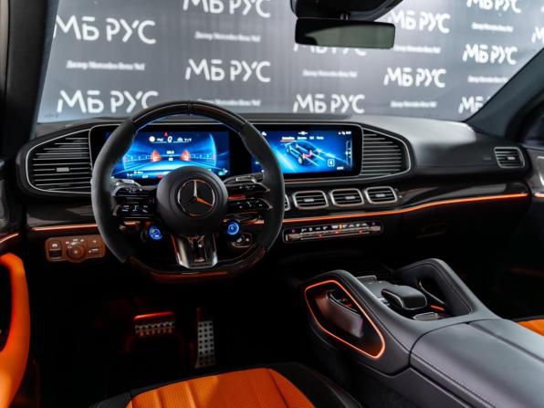 Новый Mercedes-Benz GLE Coupe AMG II (C167) Рестайлинг 2025 года, цена 18 900 000 рублей, внедорожник, Автокод Объявления