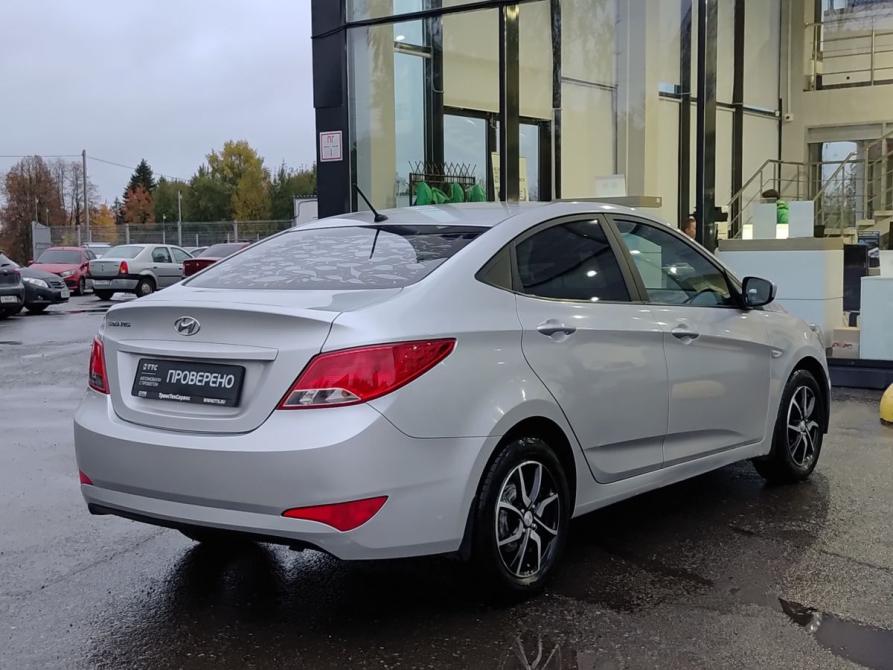 Hyundai Solaris I Рестайлинг Ижевск  - изображение 6