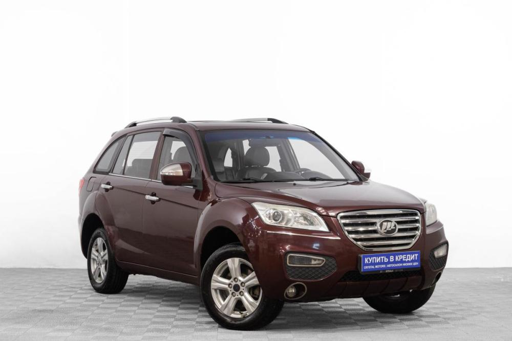Lifan X60 I Барнаул  - изображение 1