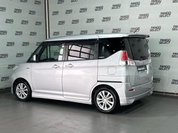 Suzuki Solio III с пробегом 2016 года, цена 959 000 рублей, 88000 км, микровэн, Автокод Объявления