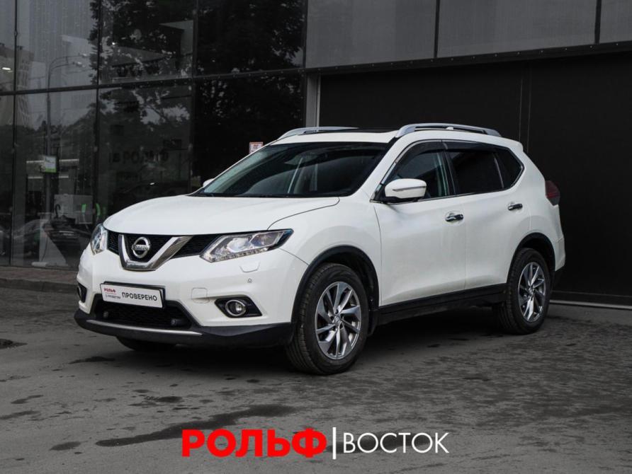 Nissan X-Trail III Москва  - изображение 1