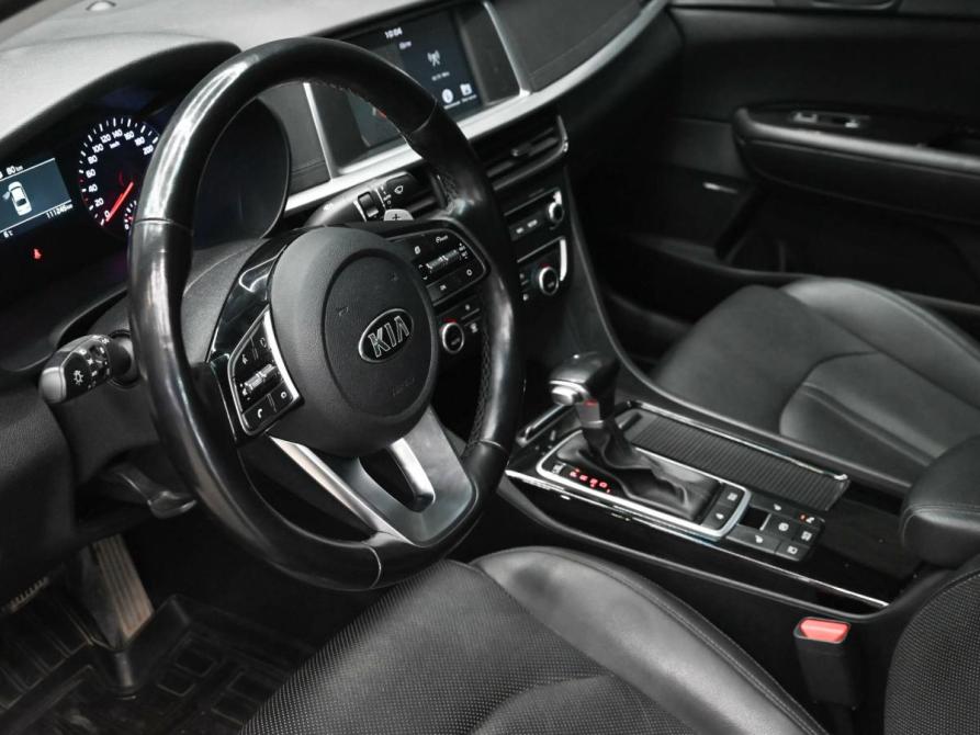 Kia Optima IV Рестайлинг Екатеринбург  - изображение 18