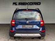 Skoda Yeti I Рестайлинг Уфа  - изображение 25