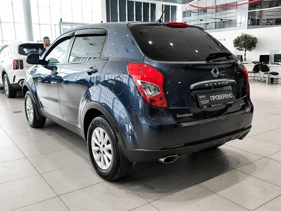 SsangYong Actyon II Рестайлинг Казань  - изображение 8