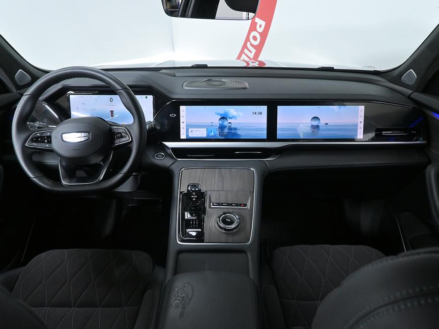 Geely Monjaro I Рестайлинг Москва  - изображение 8