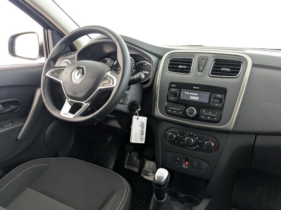 Renault Sandero II Рестайлинг Москва  - изображение 26