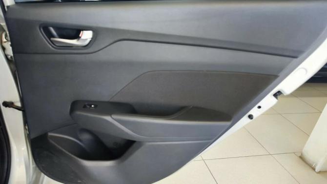 Hyundai Solaris II с пробегом 2019 года, цена 1 460 000 рублей, 56800 км, седан, Автокод Объявления
