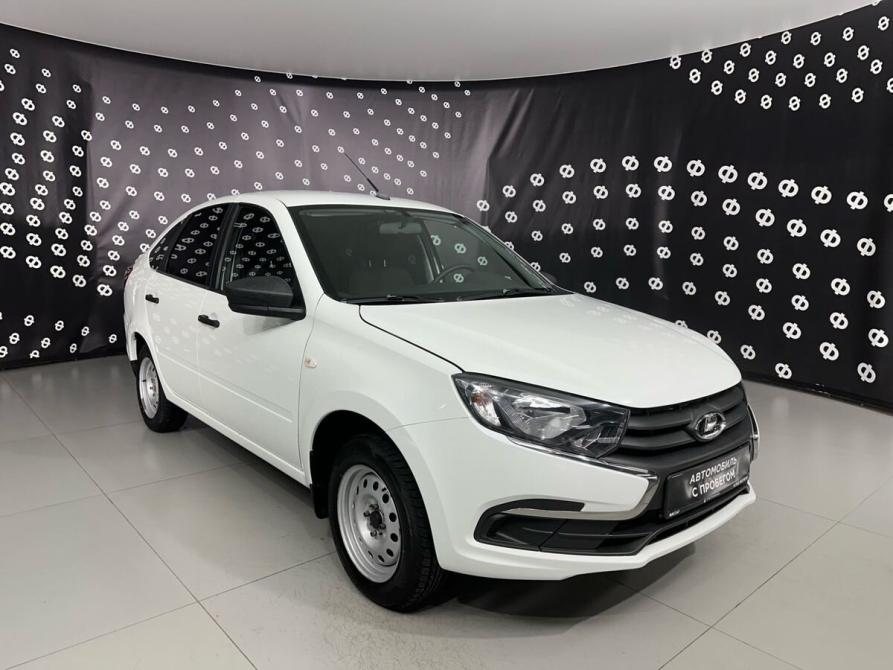Lada (ВАЗ) Granta I Рестайлинг Новосибирск  - изображение 3