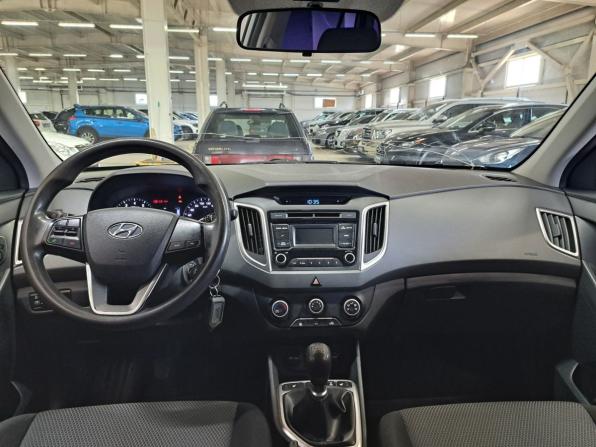 Hyundai Creta I с пробегом 2019 года, цена 1 595 000 рублей, 152645 км, внедорожник, Автокод Объявления
