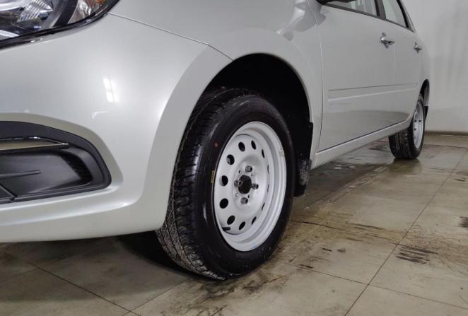 Lada (ВАЗ) Granta I Рестайлинг с пробегом 2025 года, цена 980 000 рублей, 857 км, седан, Автокод Объявления