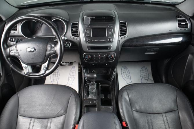 Kia Sorento II Рестайлинг с пробегом 2014 года, цена 1 799 000 рублей, 241919 км, внедорожник, Автокод Объявления