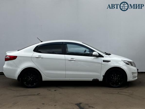 Kia Rio III с пробегом 2012 года, цена 860 000 рублей, 152173 км, седан, Автокод Объявления