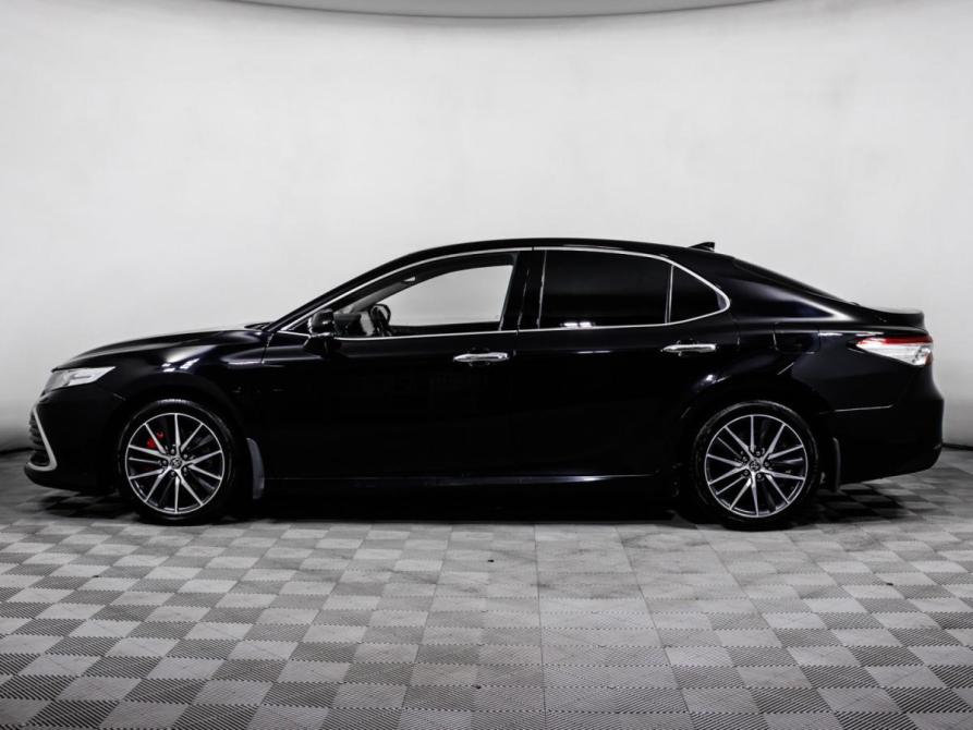 Toyota Camry VIII (XV70) Рестайлинг Москва  - изображение 8