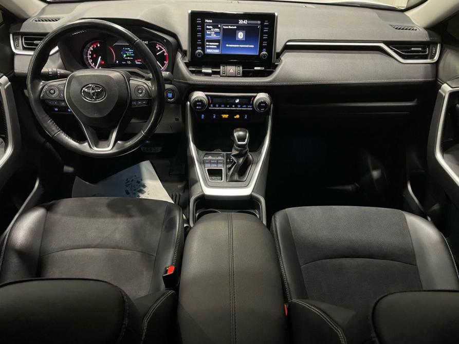 Toyota RAV4 V (XA50) Пермь  - изображение 14